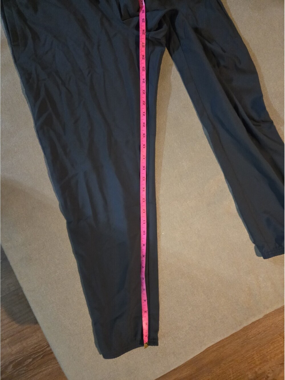 Nike Challenger Flash Dri-FIT Woven Running Pants Size Medium Gray IB3774-010 - Picture 3 of 5